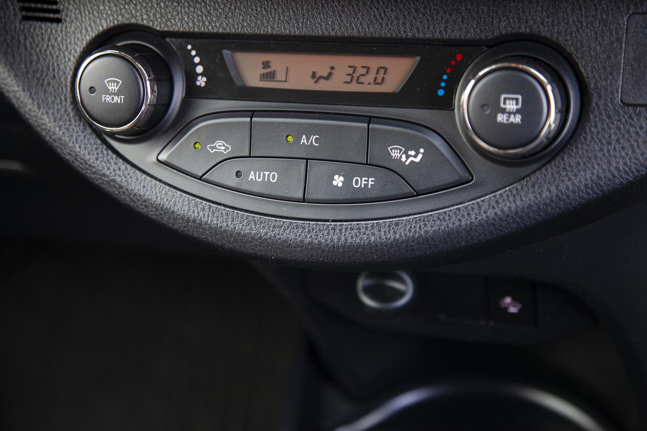 2019 Toyota Vitz