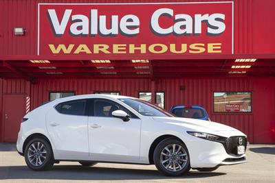 2021 Mazda 3 - Thumbnail