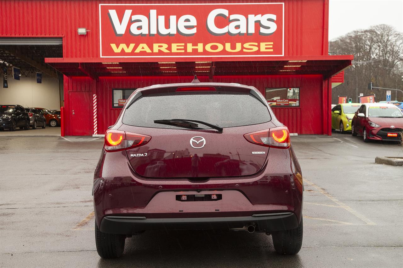 2020 Mazda 2