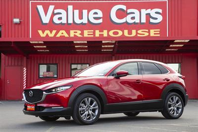 2020 Mazda CX-30 - Thumbnail