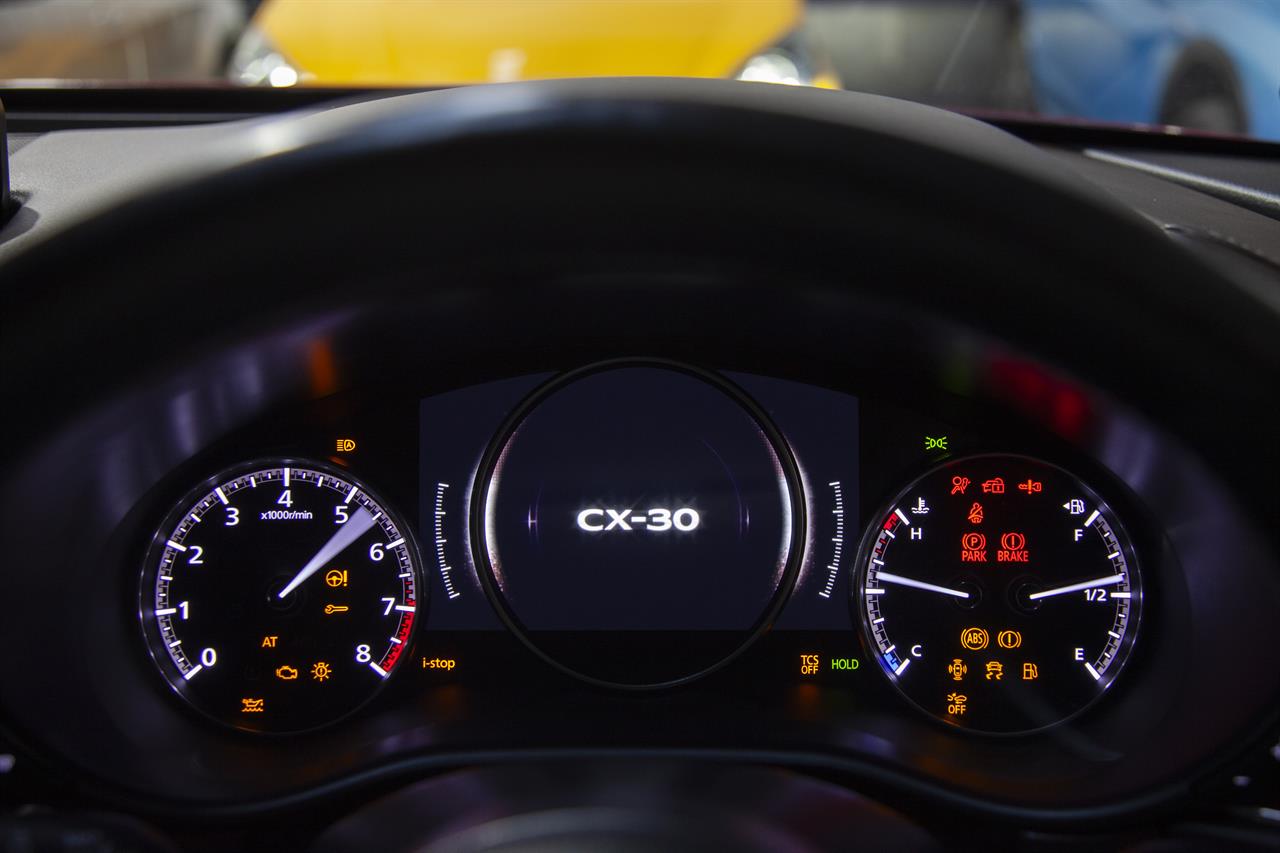 2020 Mazda CX-30