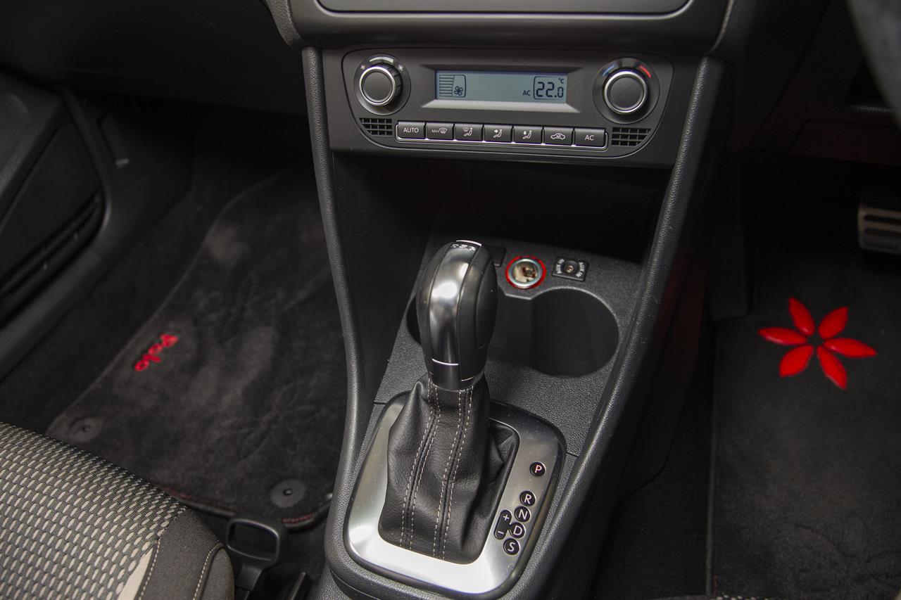 2011 Volkswagen Cross Polo